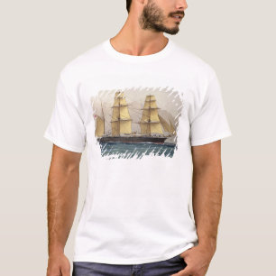 Camiseta A Cisne selvagem, 1906