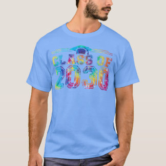 Camiseta A Classe De 2030 Cresce Comigo Feliz Primeiro Dia