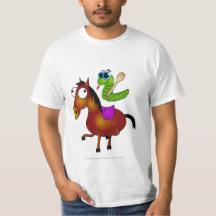 Camiseta A Cobra Correndo (Ide Zmija) 01