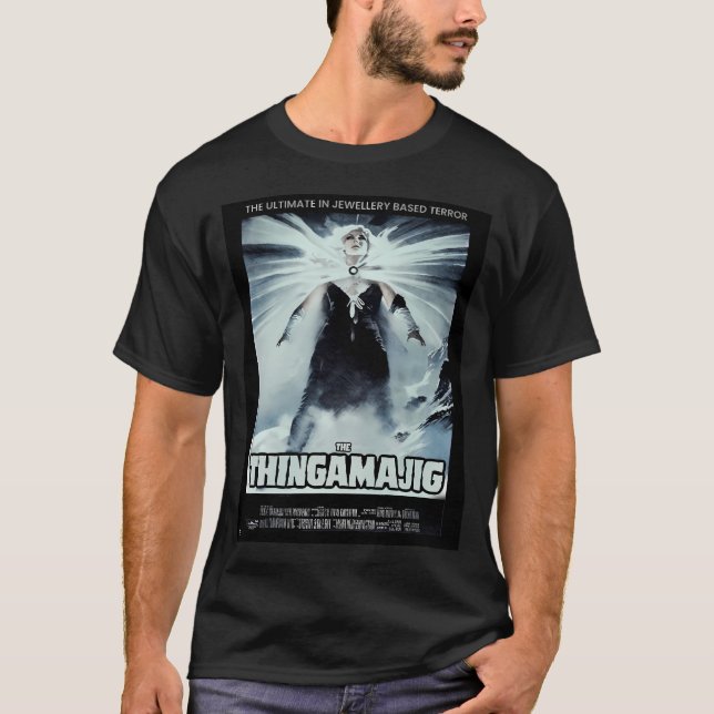 Camiseta A Coisa (Frente)