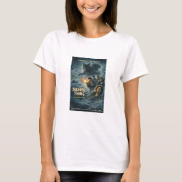 Camiseta A Coisa Esquilo