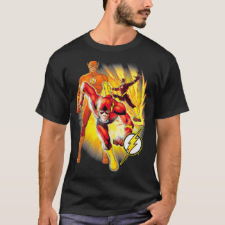 Camiseta A Colagem Flash
