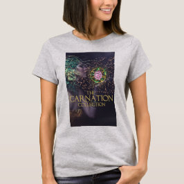 Camiseta A coleção Carnation