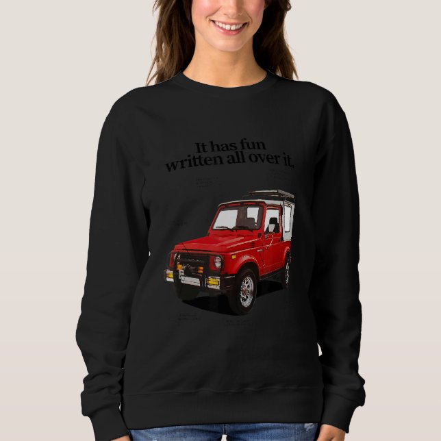 Camiseta A Coleção De Carros É Divertida Escrita Por Toda A (Frente)