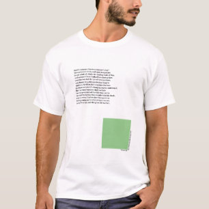 Camiseta A coleção dos poetas inoperantes: Soneto 18 de #
