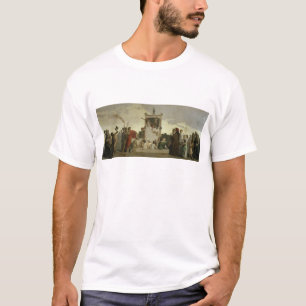 Camiseta A comédia humana, c.1852