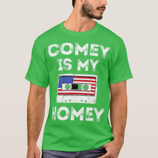 Camiseta A Comey é a minha casa