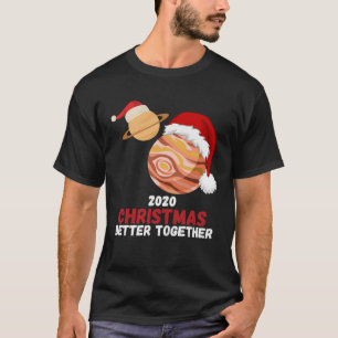 Camiseta A Conjunção de Excelentes 2020 Júpiter e o Plano S