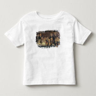 Camiseta A consagração do imperador Napoleon