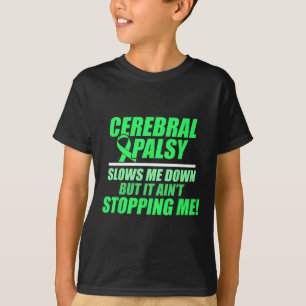 Camiseta A Consciência Cerebral Pálida Cp atrasa Sobrevivên