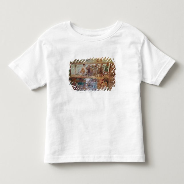 Camiseta A construção da torre de Babel (Frente)
