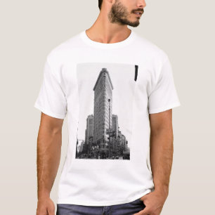 Camiseta A construção de Flatiron (foto)