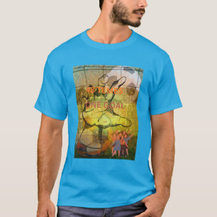 Camiseta A Copa do Mundo não é apenas um evento esportivo —