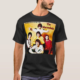 Camiseta A Cópia Clássica da Camisa-T Marmalade