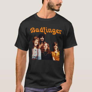 Camiseta A Cor Do Badfinger! Adesivo