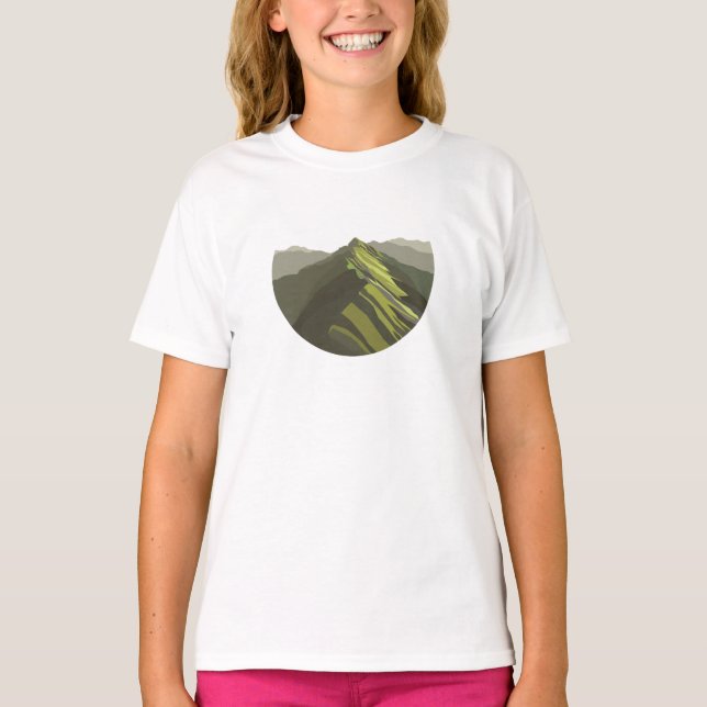 Camiseta A Cordilha (Frente)