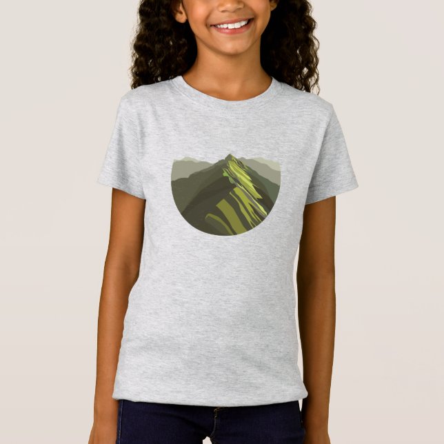 Camiseta A Cordilha (Frente)