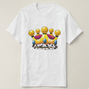 Camiseta A Coroa do Rei