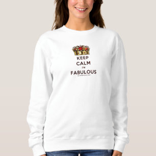 Camiseta A coroa dourada vermelha da SlipperyJoe mantém a c