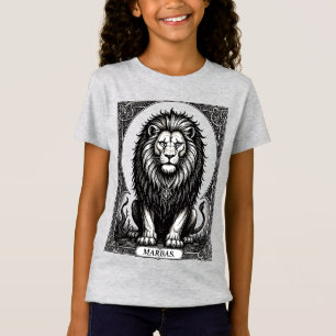 Camiseta A Coroa Sombra de Marbas