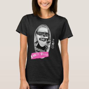 Camiseta A coroação da Rainha D