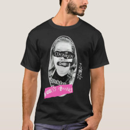 Camiseta A coroação da Rainha D