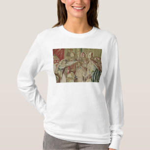 Camiseta A coroação de Charles V