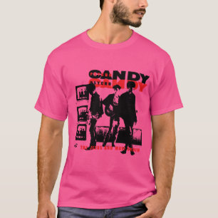 Camiseta A Corrente De Jesus E Maria