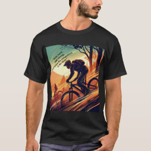 Camiseta A corrida de Duro de carro deixa forte concorrênci