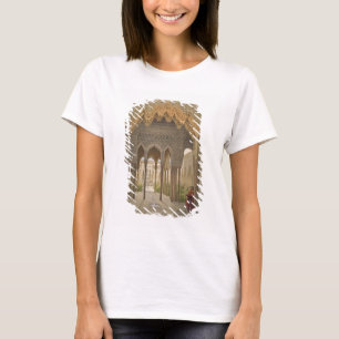 Camiseta A corte dos leões, o Alhambra, Granada, 185