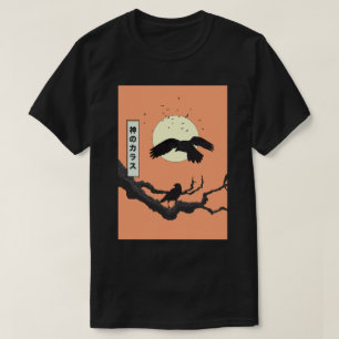Camiseta A Corva Divina
