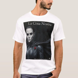 Camiseta A Cosa Nostra