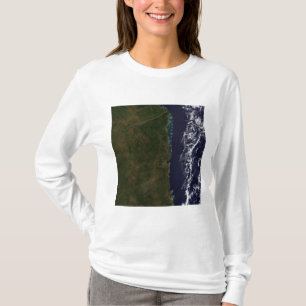 Camiseta A costa de Moçambique