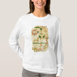 Camiseta A costa norte de África