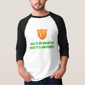 Camiseta A couve é tão esperta