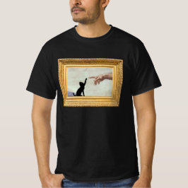Camiseta A Criação de Catdam