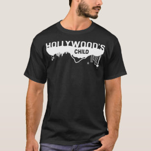 Camiseta A Criança de Hollywood