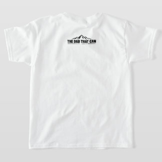 Camiseta A Criança Que Pode