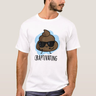 Camiseta A Criar Um Corpo De Poop Legal Bonito