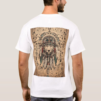 Camiseta "A criatividade tem coragem.