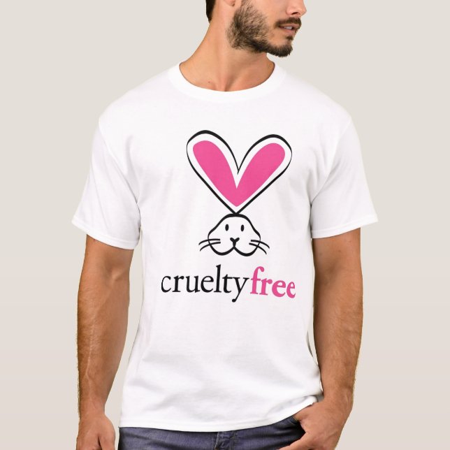 Camiseta A crueldade livra (Frente)