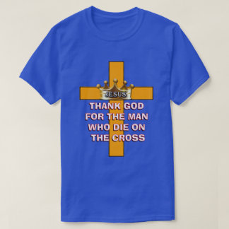 CAMISETA A CRUZ