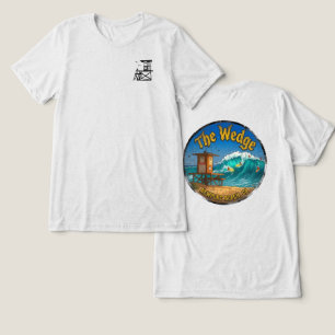 Camiseta A Cunha Newport Beach