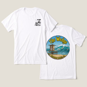 Camiseta A Cunha NEWPORT BEACH, CA 