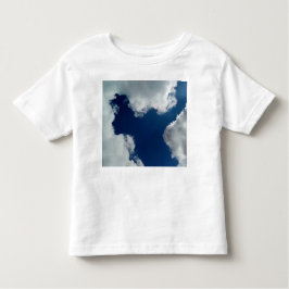 Camiseta A curve in the clouds