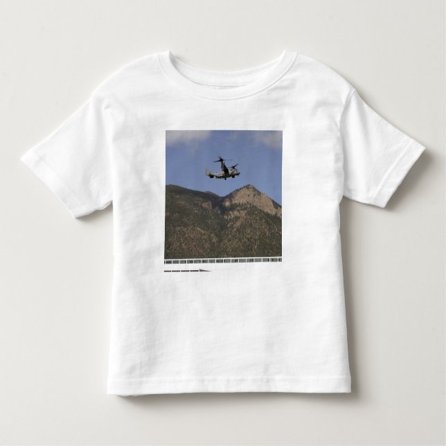 Camiseta A CV-22 Osprey (Frente)