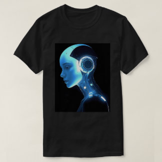 Camiseta A Cyberpunk Masterpiece