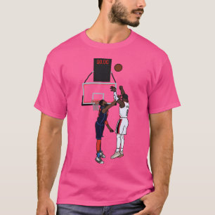 Camiseta A Dama Dolla Põe O Trovão A Dormir