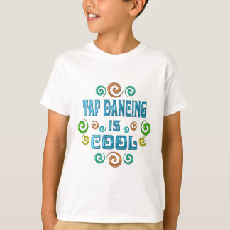 Camiseta A dança da torneira é Legal