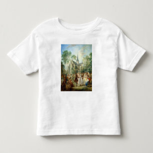Camiseta A dança do casamento